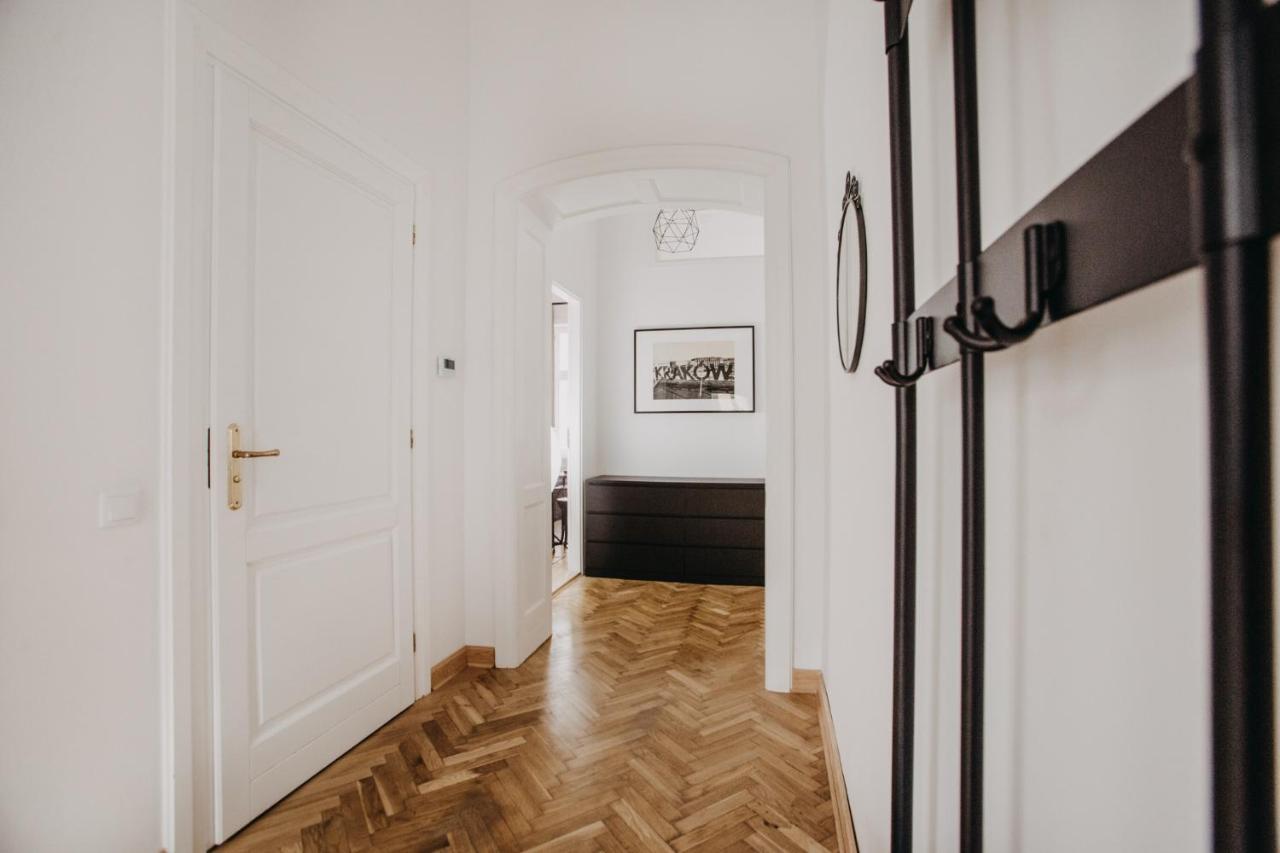 Michalowskiego 11 Krakau Exterior foto