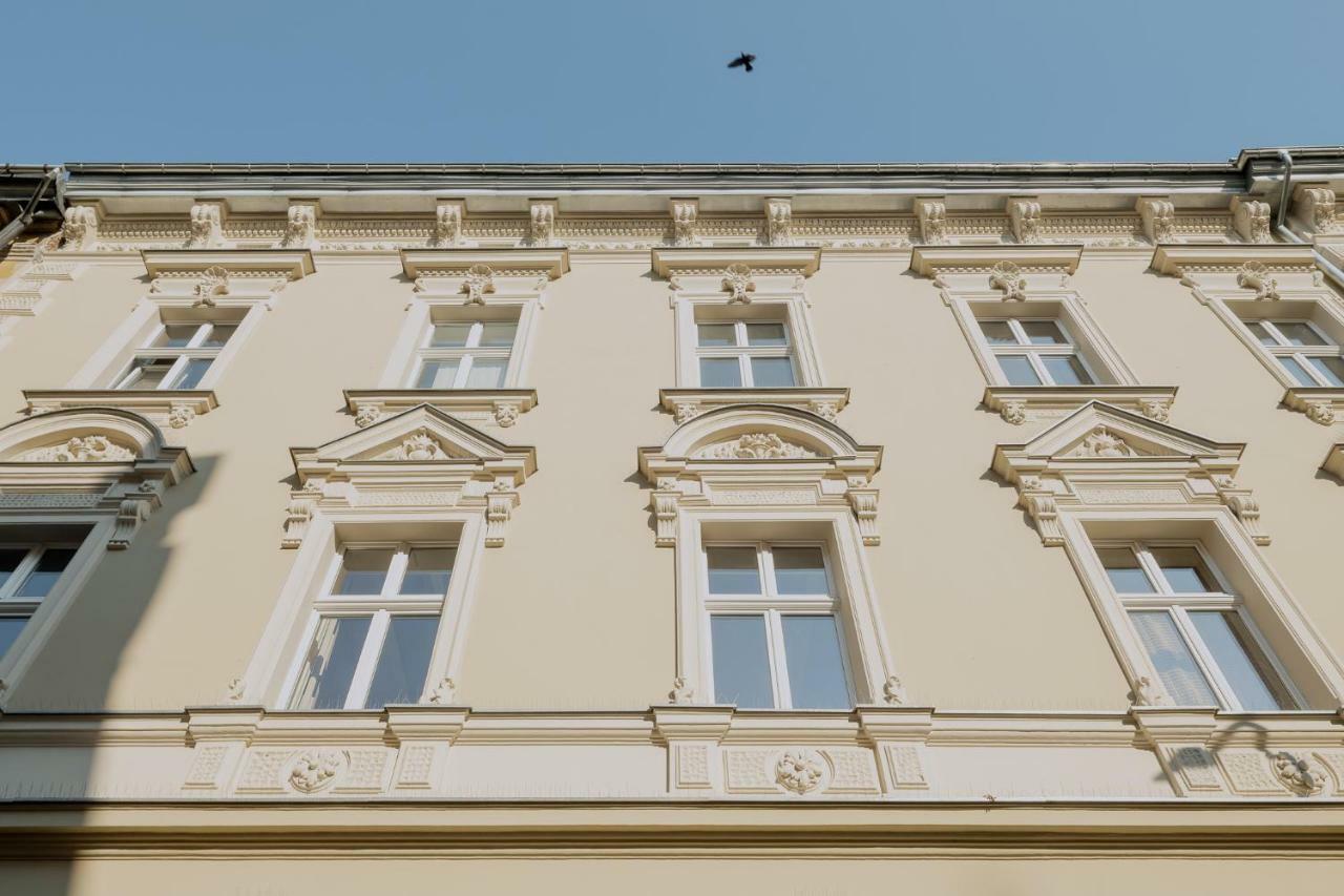 Michalowskiego 11 Krakau Exterior foto
